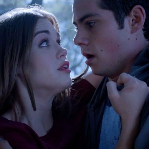 Lydia x Stiles