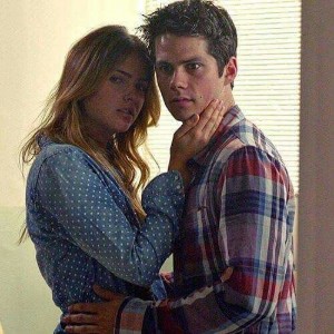 Malia x Stiles