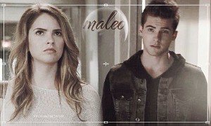 Malia x Theo
