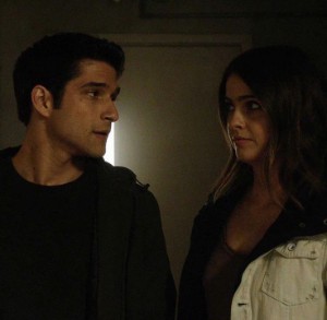 Scott x Malia