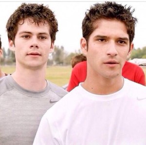 Scott x Stiles