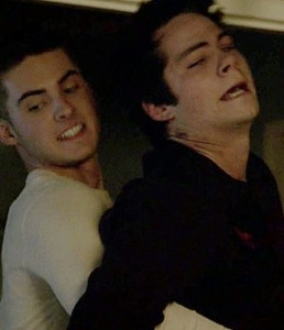 Stiles x Theo