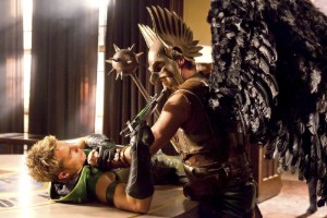 "Absolute Justice" (Season 9, Episodes 11–12)