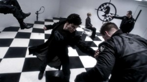 "Checkmate" (Season 9, Episode 16)