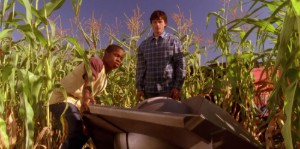 "Duplicity" (Season 2, Episode 3)