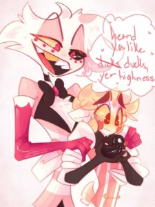 AppleDust (Lucifer X AngelDust)