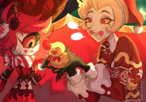 AppleMaid (Lucifer X Niffty)