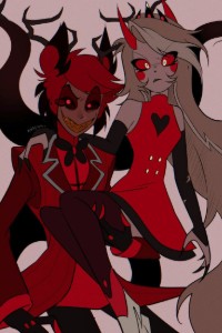 Charlastor (Charlie X Alastor)