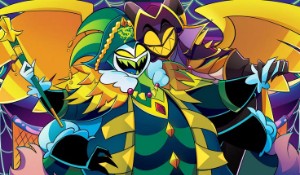 GreedyGuitar (Mammon X Adam)
