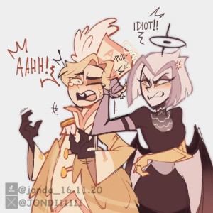 HolyBlades (Abel X Lute)
