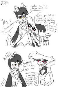 HolyDust (Adam X AngelDust)