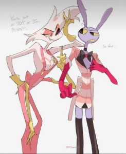 Jaxdust (Jax X AngelDust)