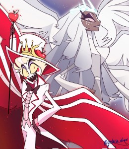 Lucisera (Lucifer X Sera)