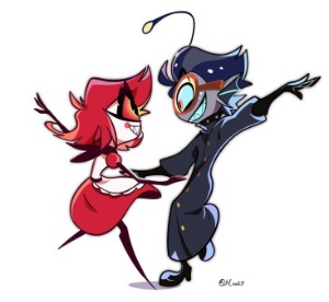 MadMaid (Baxter X Niffty)