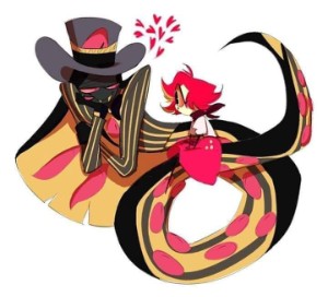 Niftious (Niffty X Pentious)