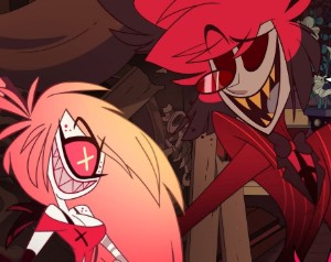 RadioBomb (Alastor X Cherri)