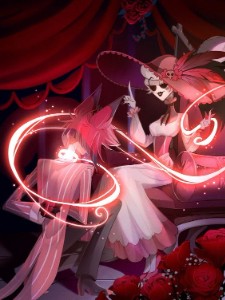 RadioRose (Alastor X Rosie)