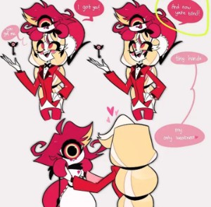 RainbowMaid (Charlie X Niffty)