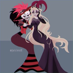 Rosielith (Rosie X Lilith)