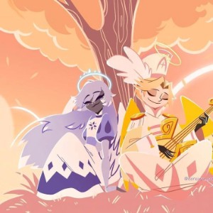Serapherd (Emily X Abel)