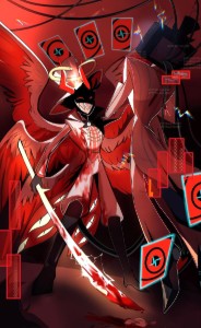 StaticApple (Vox X Lucifer)