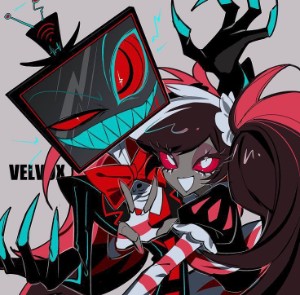 StaticDoll (Vox X Velvette)