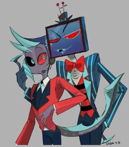 StaticEel (Vox X Ethan)