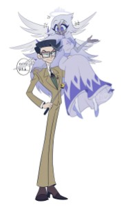 StaticHalo (Vox X Emily)