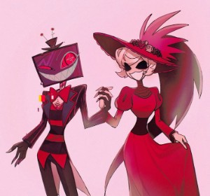 StaticRose (Vox X Rosie)