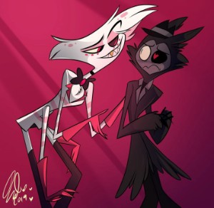 TravisDust (Travis X AngelDust)