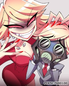 TrenchJoy (Tom X Katie)