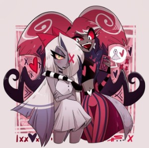 Vaggette (Vaggie X Velvette)