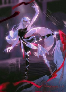 Vagmilla (Vaggie X Carmilla)