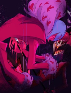 Valastor (Valentino X Alastor)