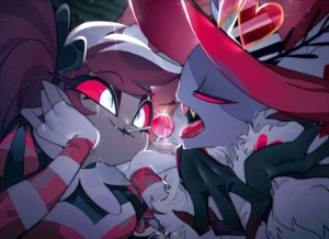 Valvel (Valentino X Velvette)