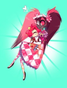 Veliffty (Velvette X Niffty)