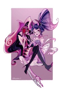 Velissa (Velvette X Melissa)