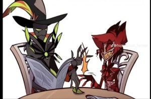 Zalastor (Zestial X Alastor)