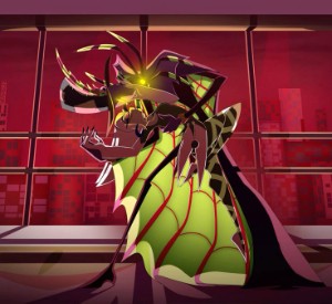 Zestmilla ( Zestial X Carmilla)