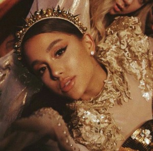 God is a woman