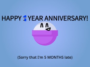 1 Yr (+5 Mo)