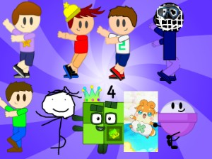 Dance Animation Trend