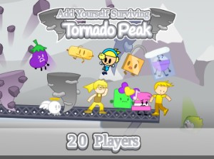 Tornado Peak