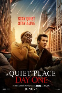 a quiet place: day one