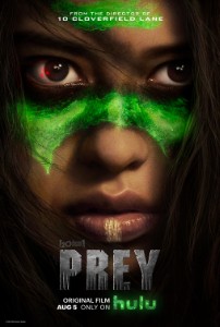 prey