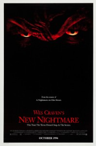 wes craven's new nightmare