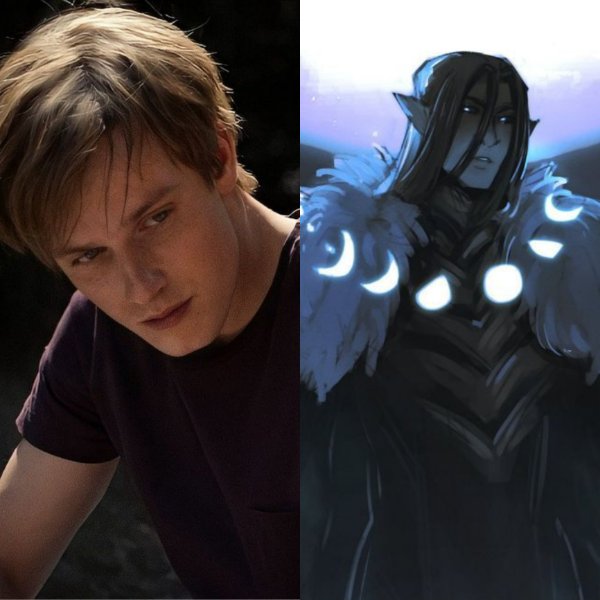 Leiv & Vorthak'Thar