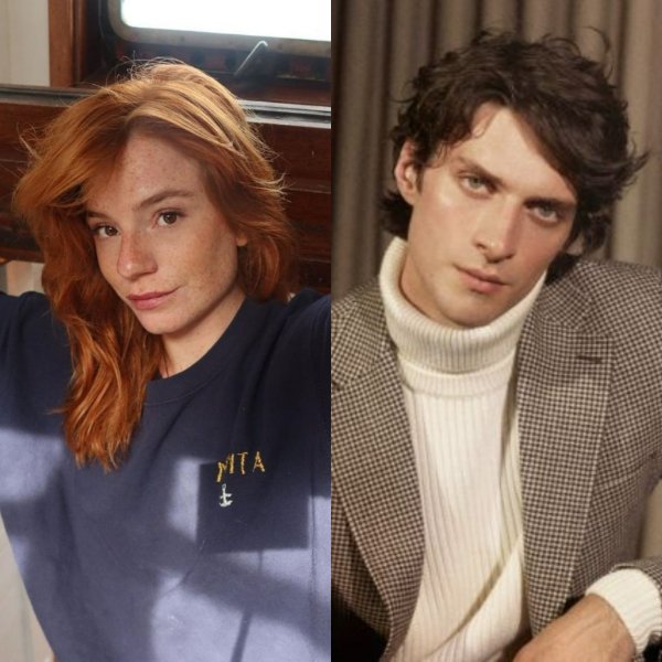 Scarlett & Matthew