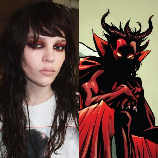 Éirinn & Mephisto