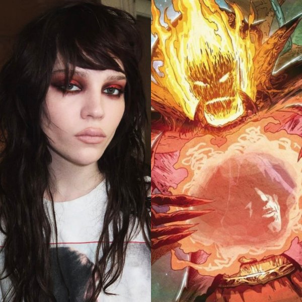 Éirinn & Dormammu